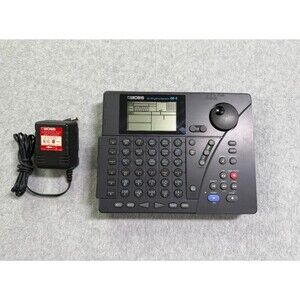 Boss DR-5 Dr Rhythm Section Drum Machine Guitar Backing MIDI w/ Power Supply